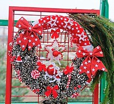 Рождественский венок 1